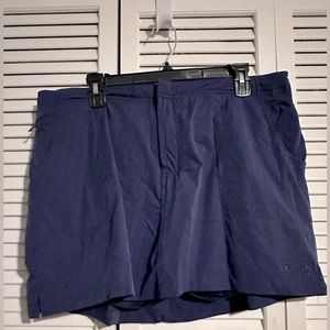 Arctix Women's Active Skort - blue ~ size XL